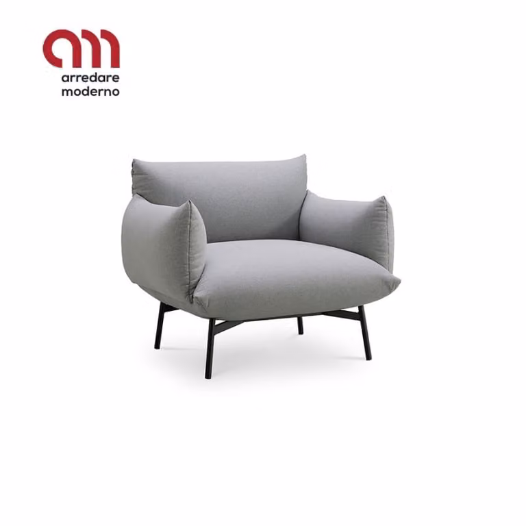 Poltrona Area Midj P_BR M TS