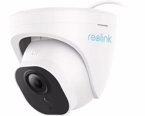 Telecamera di sicurezza PoE Reolink RLC-820A con rilevamento del movimento