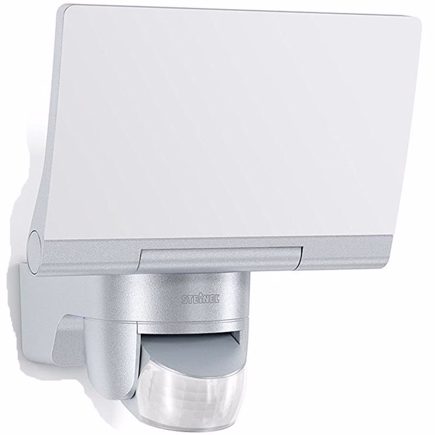 Steinel Proiettore a sensore XLED Home 2 Argento 033057
