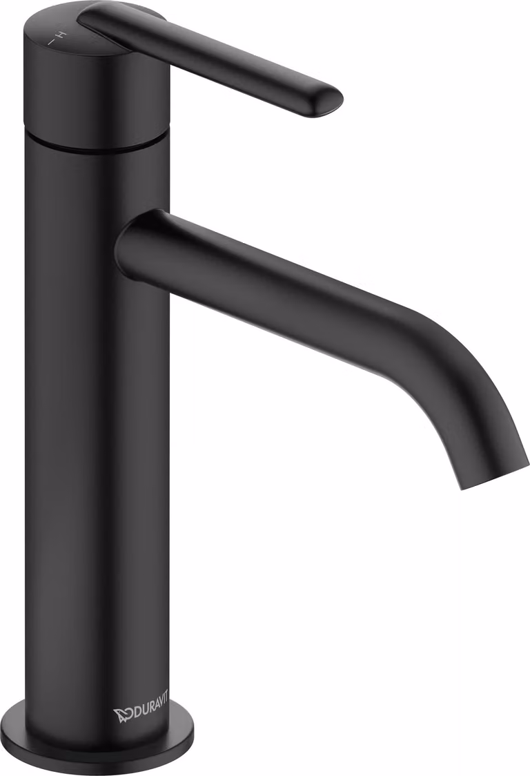 Duravit Balcoon Mitigeur monocommandé pour lavabo M FreshStart et Minusflow, BA1023002046, BA1023002046