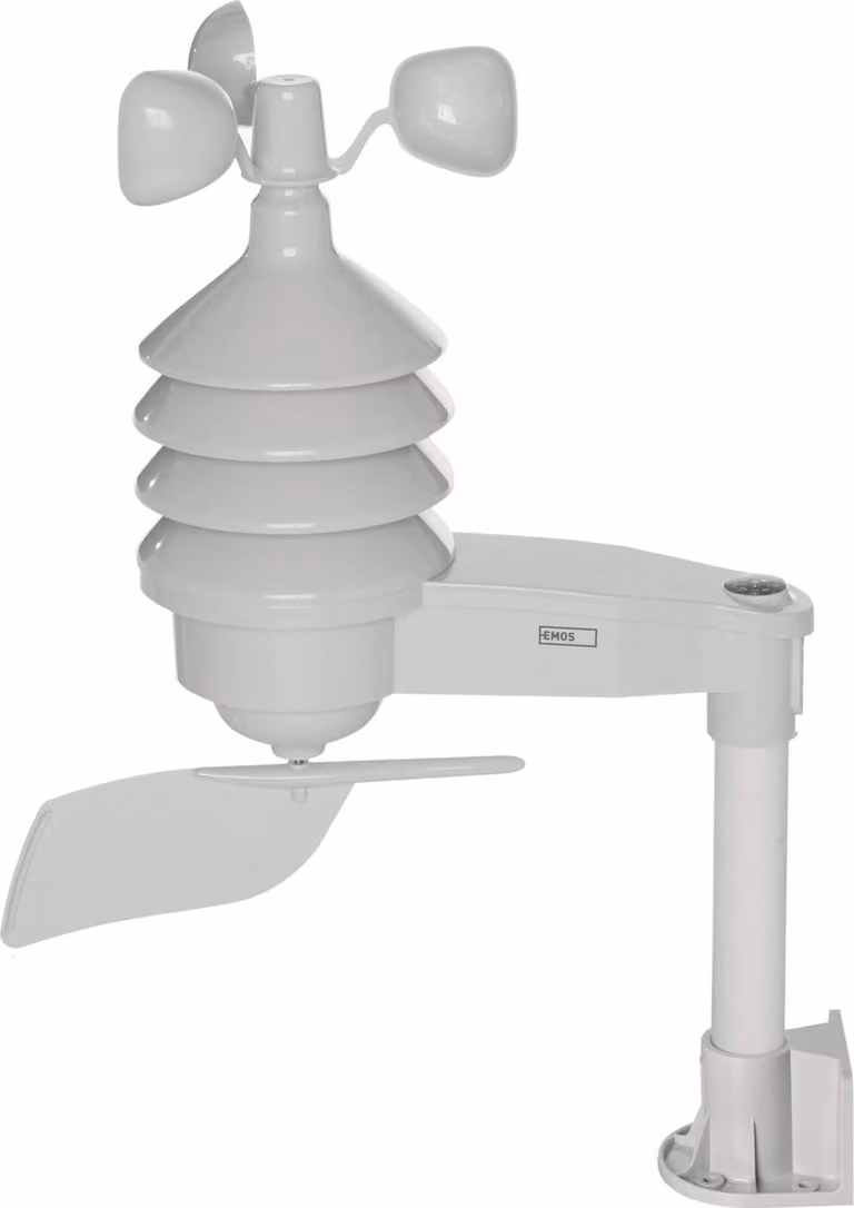 EMOS Sensore wireless per stazione meteo E6016, E06016