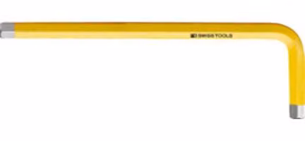 PB Swiss Tools Cacciavite angolare esagonale, verniciato a polvere, 3 mm