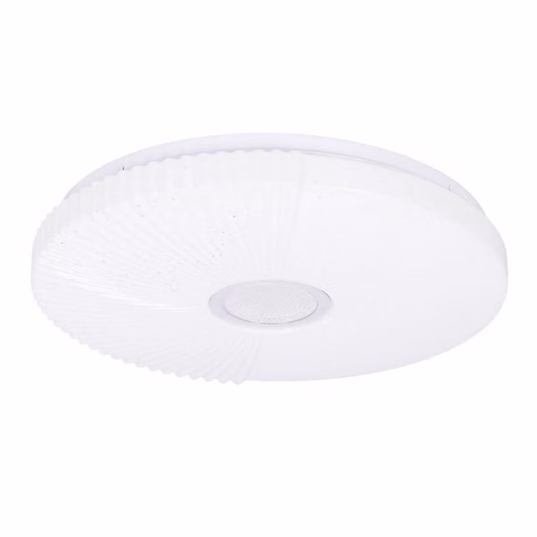 Lampada da soffitto a incasso a LED SUNNY - 24 W, 4000 K (bianco diurno), 38 cm, bianca