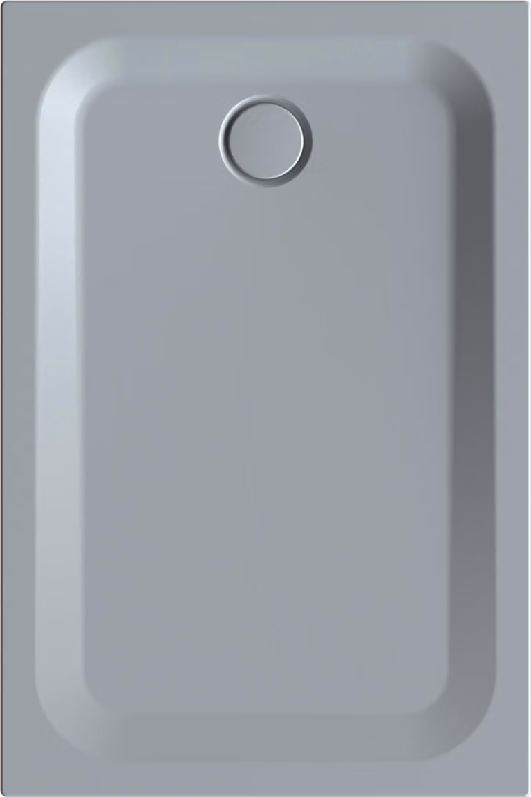 Receveurs de douche rectangulaires BetteUltra, 1200x800x35mm, 1680-412, 1680-412
