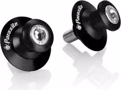 Supporti per cavalletto Paraxite M10x1.50 Nero