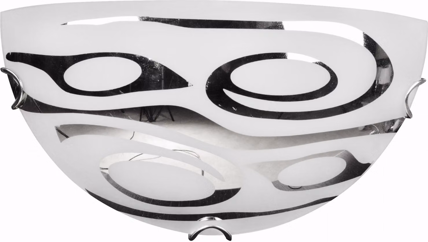 Candellux Plafond EDGAR 11-09227 cromato