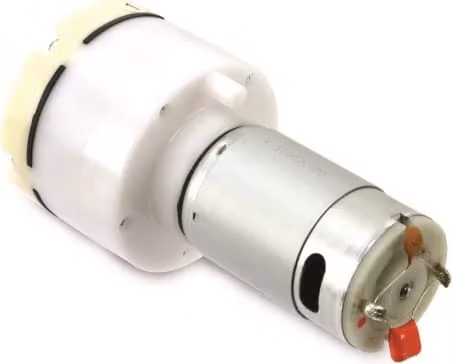 Pompa d'aria DAYPOWER LP36-06, 6 V-