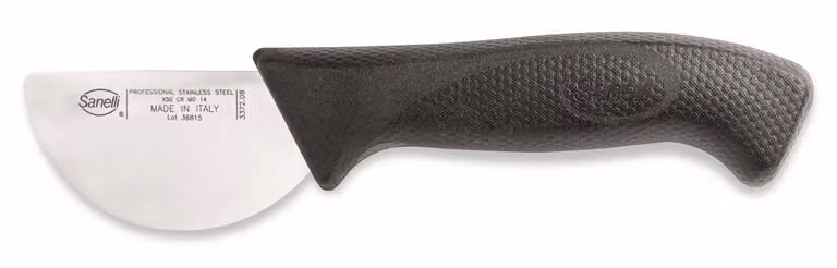 Coltello Farinata Linea Skin, Cm.8