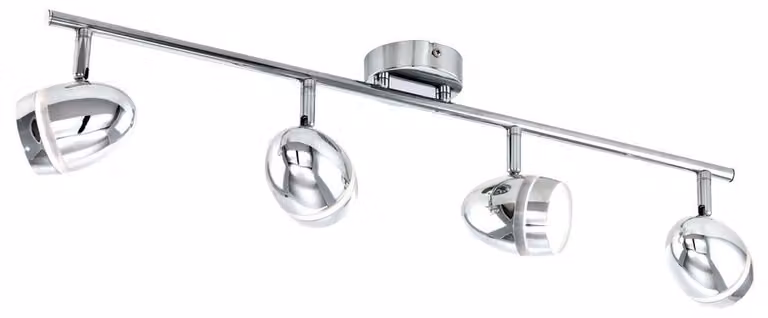 Elegante faretto da soffitto con lampadina a LED