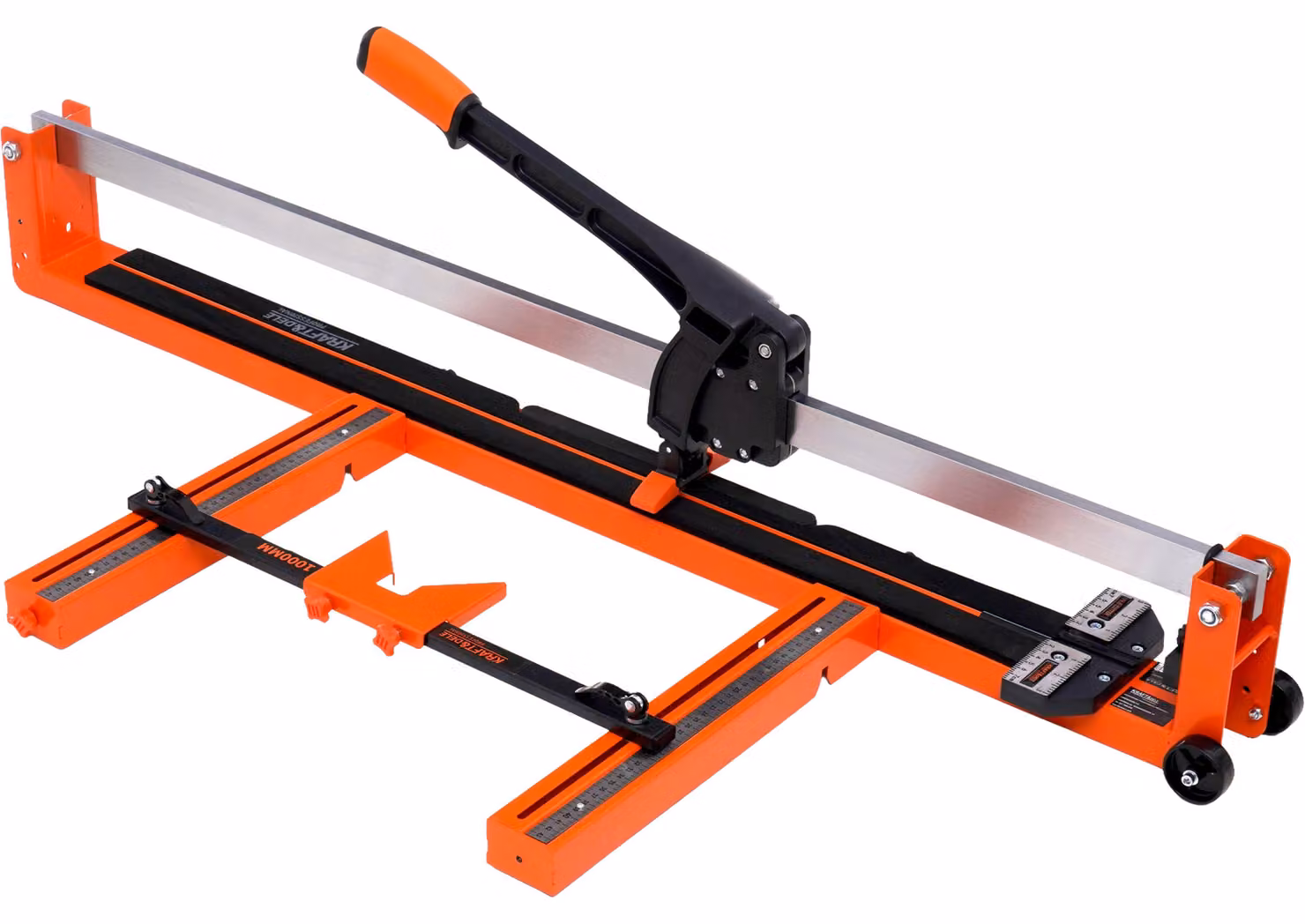 KRAFT&DELE Taglierina per piastrelle 1200 mm KD10677