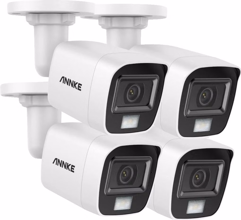 Telecamera CCTV, 5 megapixel, alta risoluzione, impermeabile, modello 1