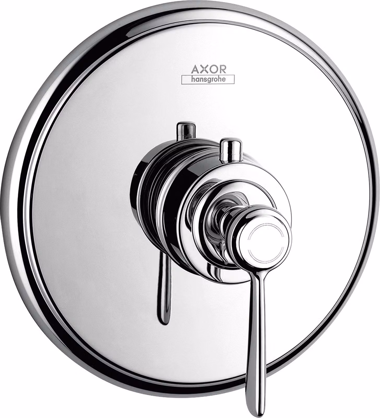 hansgrohe AXOR Montreux Thermostat Montreux 43 l/min encastré, poignée à levier, 16823000, 16823000