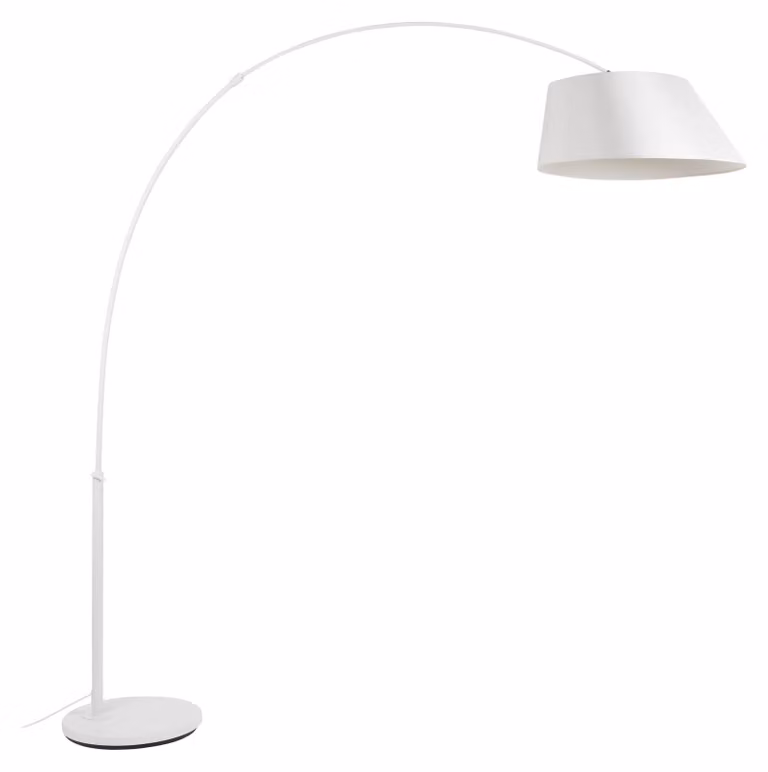 Zuiver - Lampada ad arco ARC Bianca