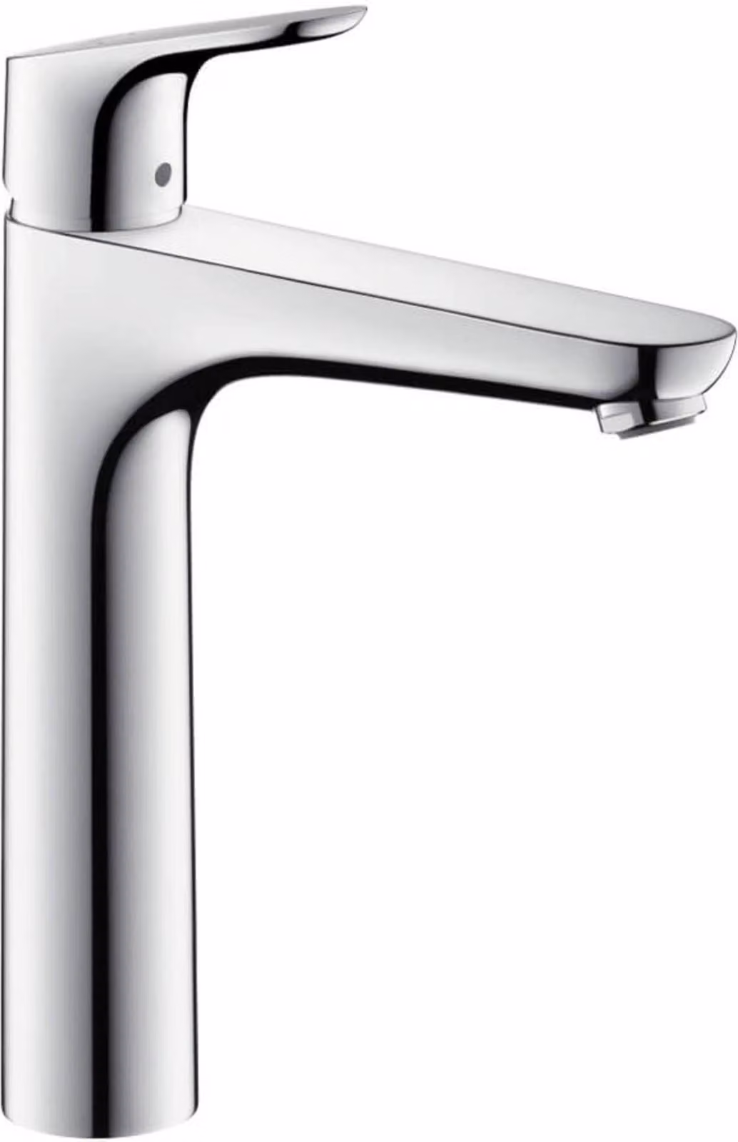 Hansgrohe Focus miscelatore per lavabo 190 cromo senza scarico
