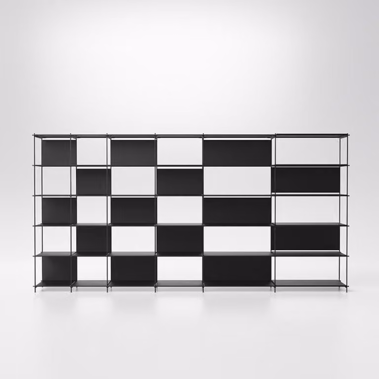 Libreria Musa Comp 60 Pezzani