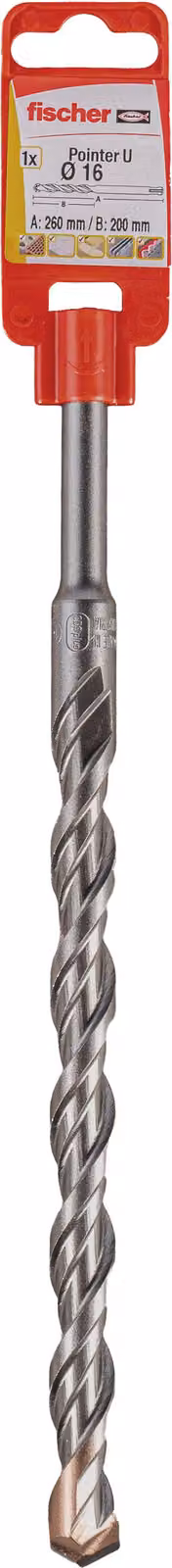 Fischer punta per muratura Pointer U 20/400/450 568195