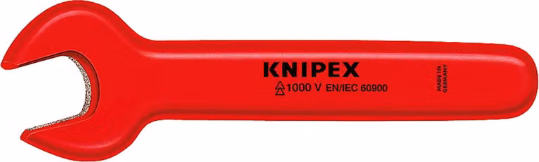 Chiave aperta Knipex 27 mm - 980027