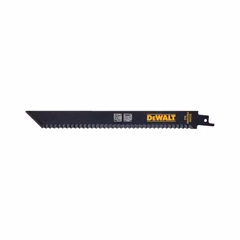 DEWALT Saebelsaegeblatt HCS Isolierung 225mm