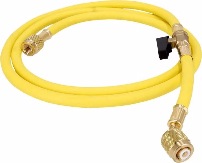 Tubo flessibile a pressione Rothenberger PLUS, 1/4" SAE, 1,5 m
