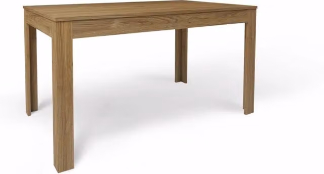 Tavolo Allungabile 140+60cm Noce Stelvio