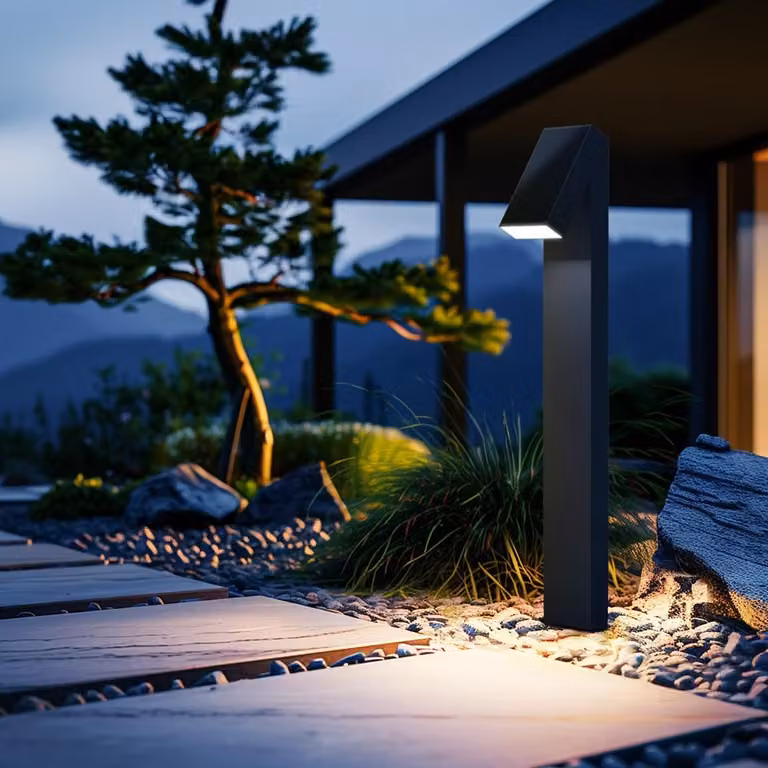 Lampada solare EZIlight® Solar Way S15