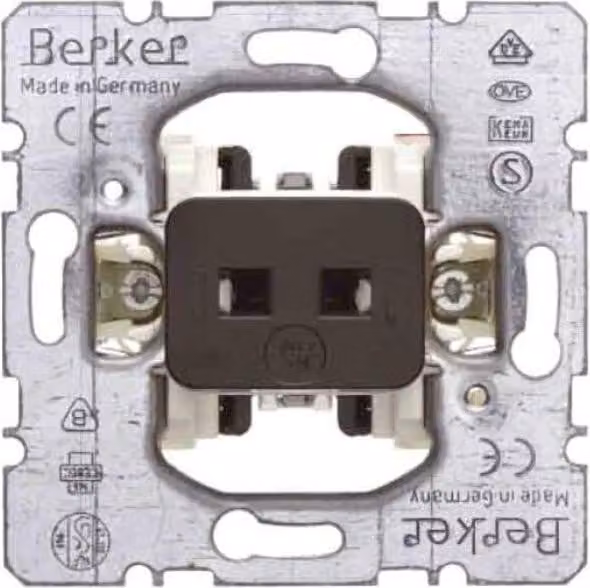 Berker TASTER INSERT F.HOTELCARD (5056 UP)