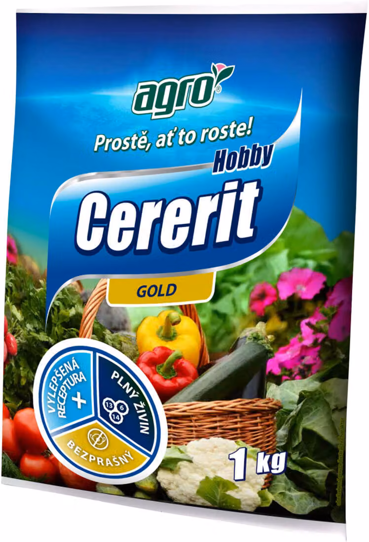 Agro Cererit Hobby © GOLD 1kg