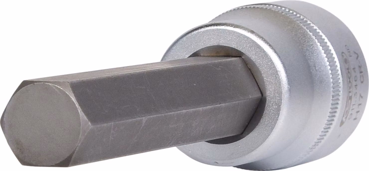 KS TOOLS Attacco da 3/4" esagono lungo 17 mm - 911.3464