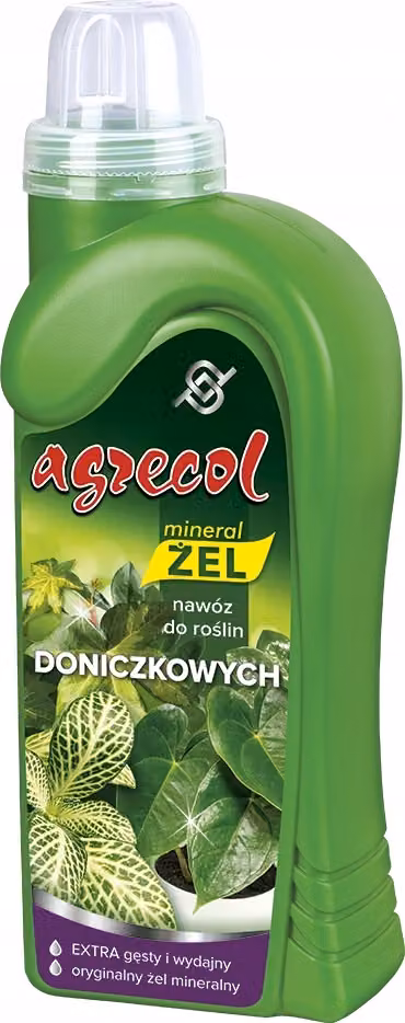 Concime minerale in gel per fiori 1l