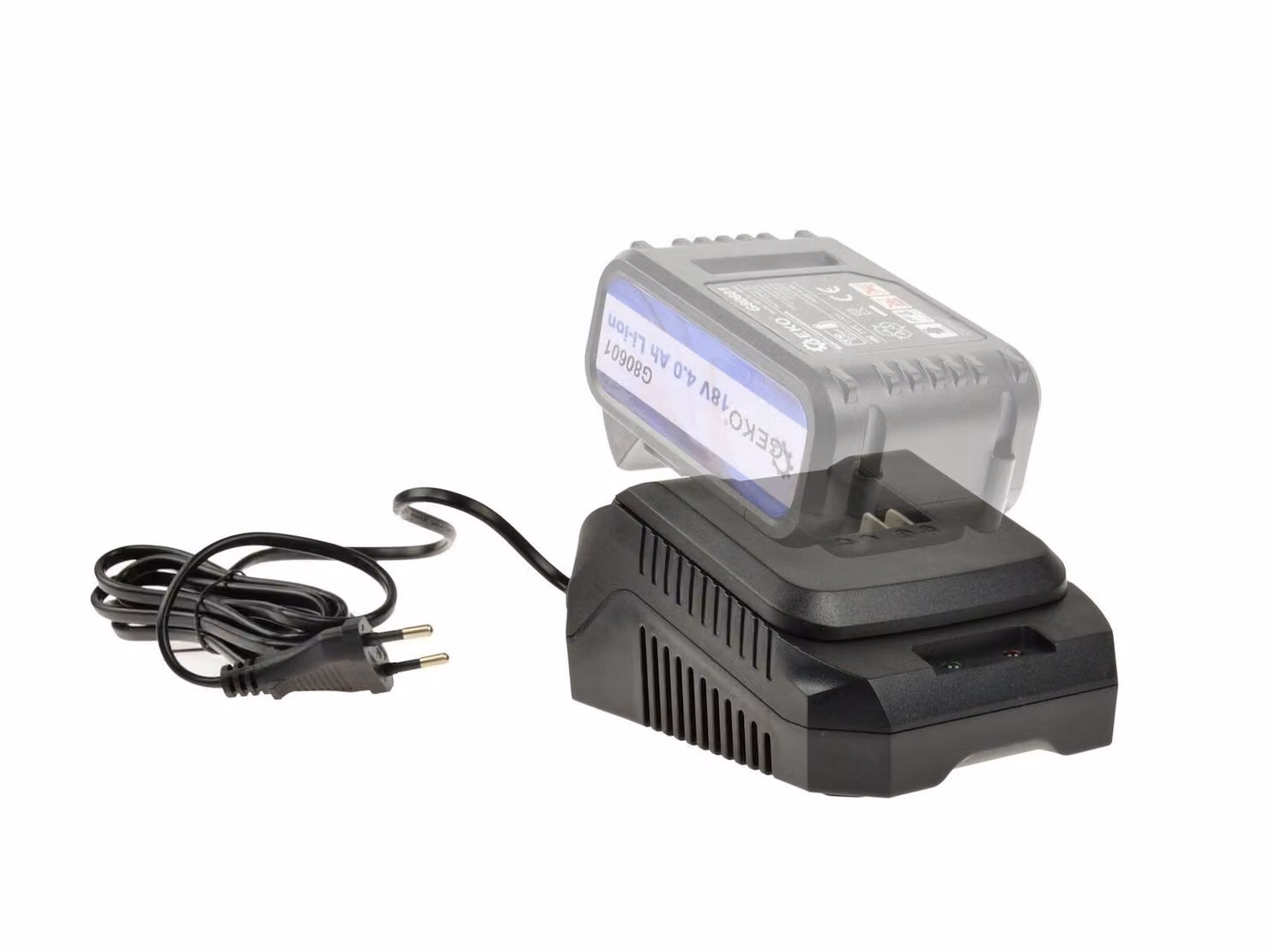 Caricabatterie BSD per batterie agli ioni di litio - Caricabatterie rapido per batterie da 18 V OnePower