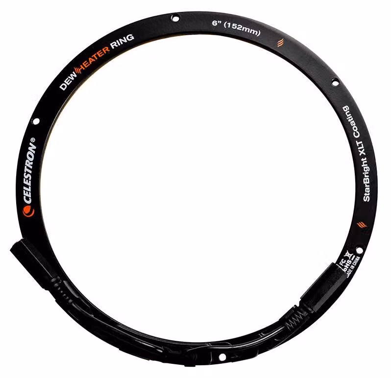 Celestron Heizring 6"