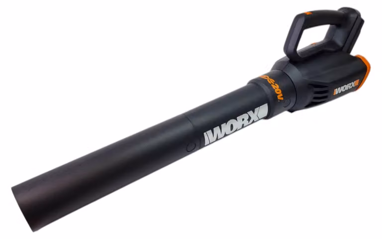 Worx WG547E.9 Soffiatore a batteria 20 V Turbine Solo - senza batteria, senza caricabatteria