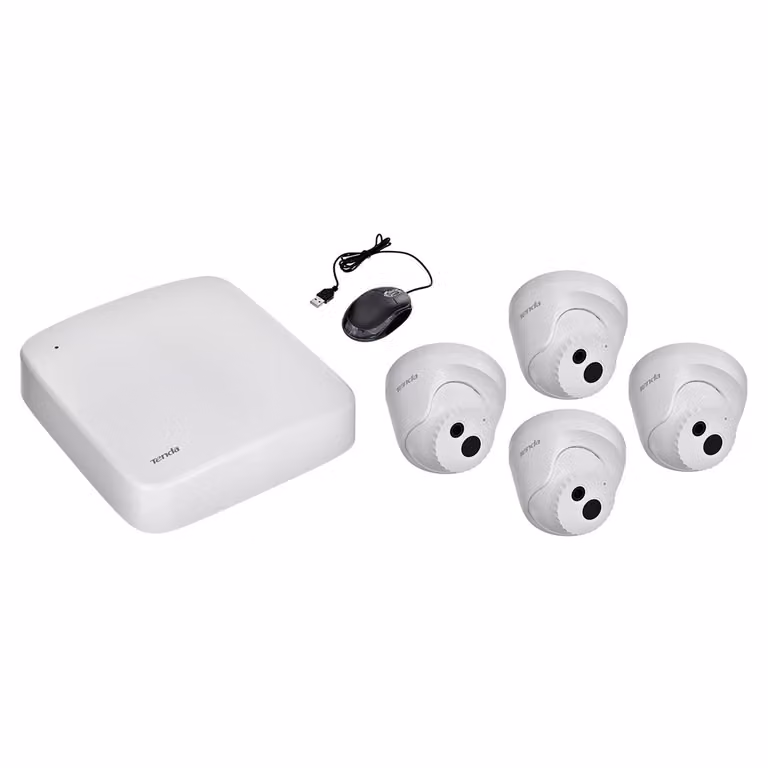 Set di inseguimento Tenda a 4 telecamere K4P-4CR