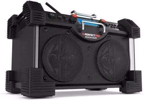 PerfectPro ROCKHART 18V radio da cantiere