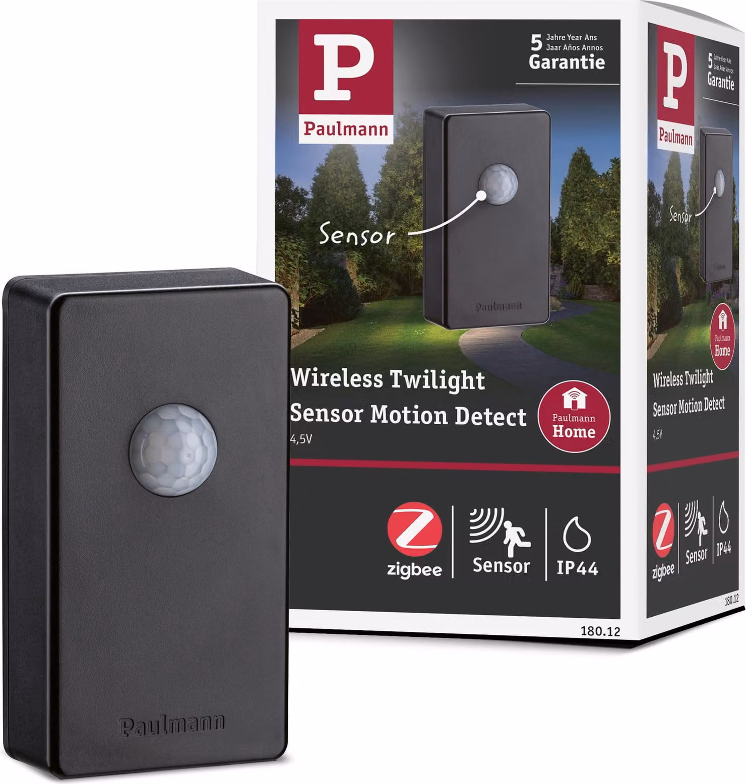 Paulmann Plug & Shine Sensor Twilight