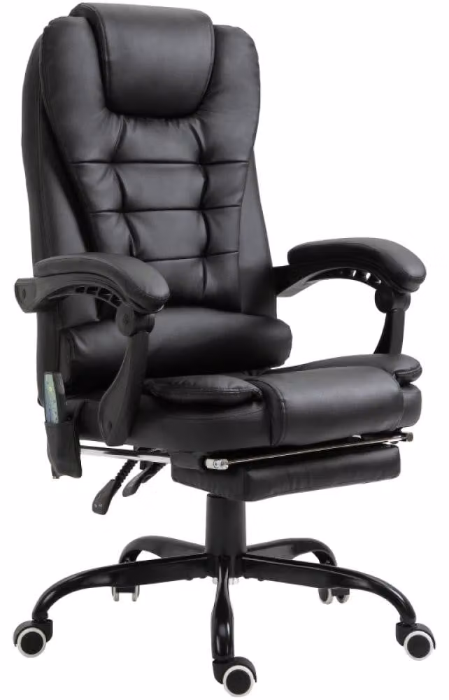 Sedia da ufficio - Sedia ergonomica - Sedia da scrivania - Sedia da gaming - Sedia girevole - Altezza regolabile