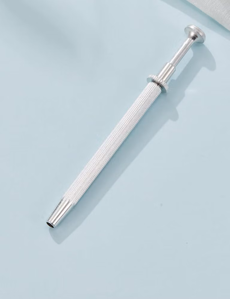 Set di strumenti per piercing, composto da 13 pezzi, in acciaio inossidabile, inclusi pinze a sfera e apriblocchi, per la sostituzione di elementi di gioielleria