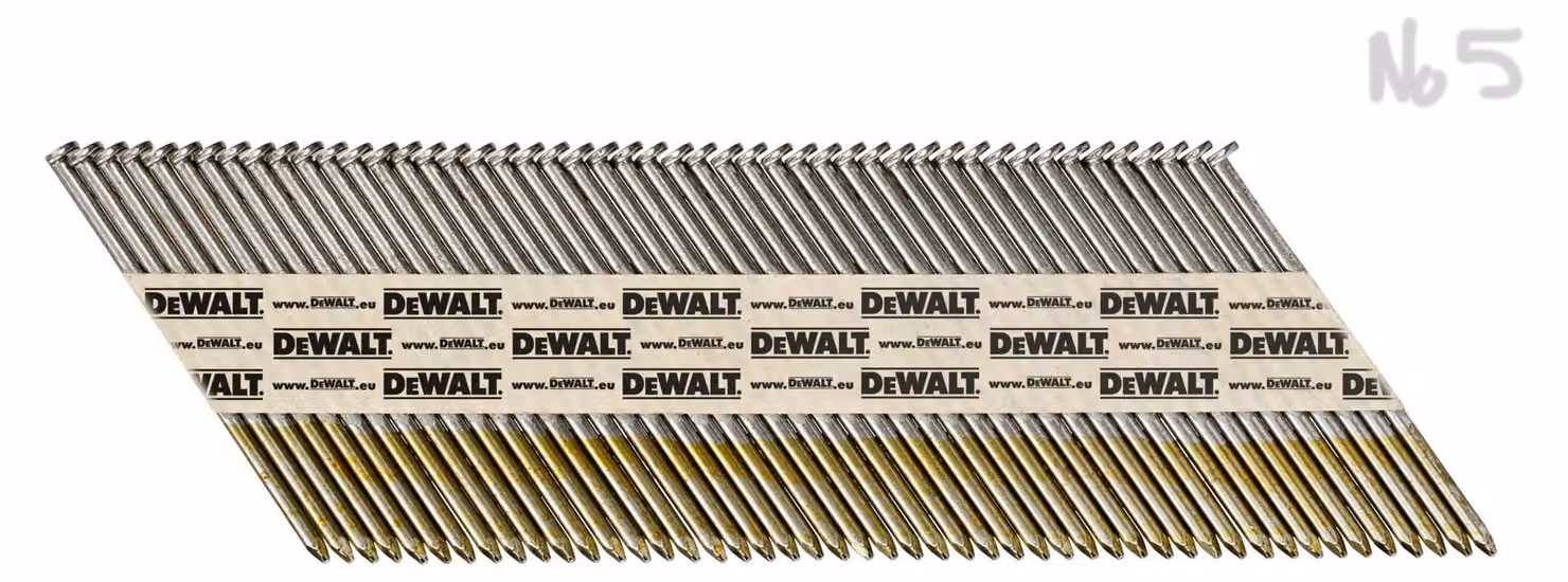 DEWALT Streifennagel DNPT Glatt 90mm 2.2kSt