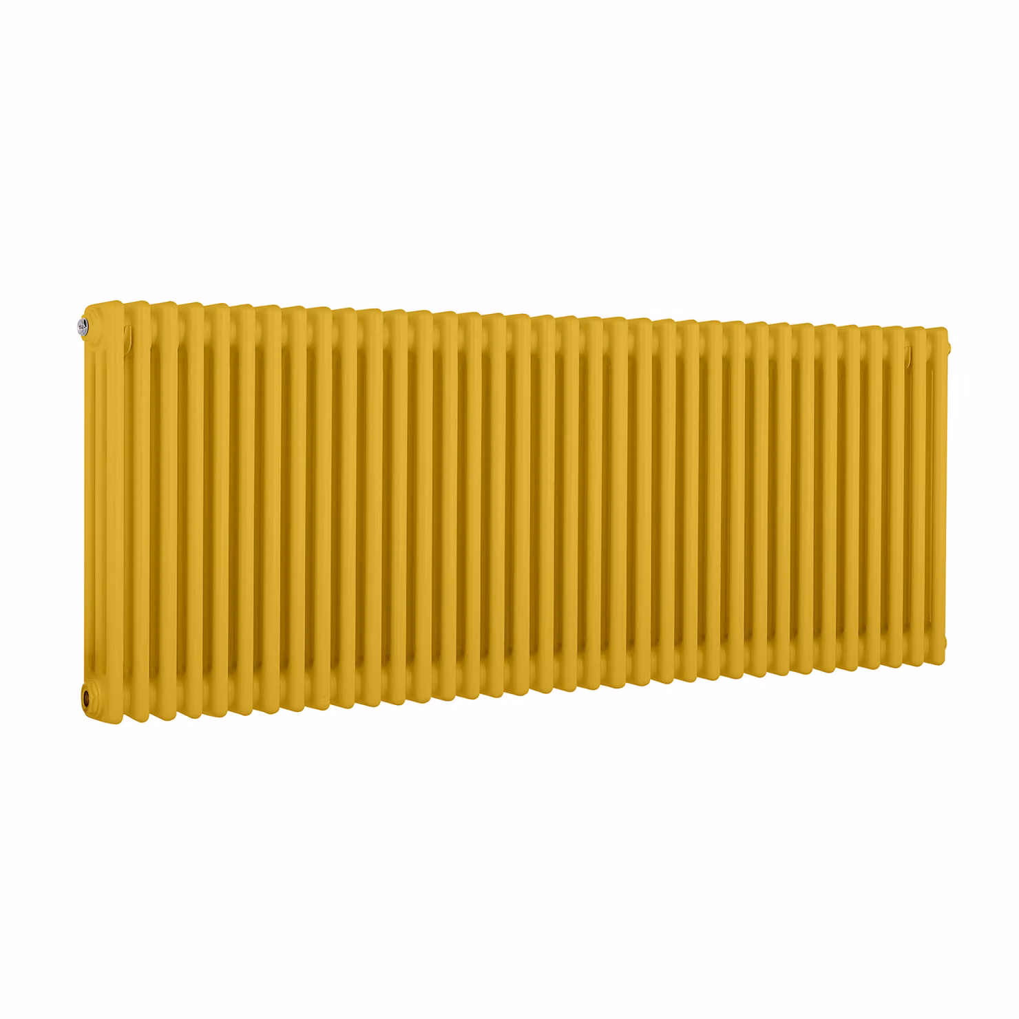 Radiatore Orizzontale a Colonne (3 Colonne) 600mm x 1595mm - Giallo (Dandelion Giallo) - Regent