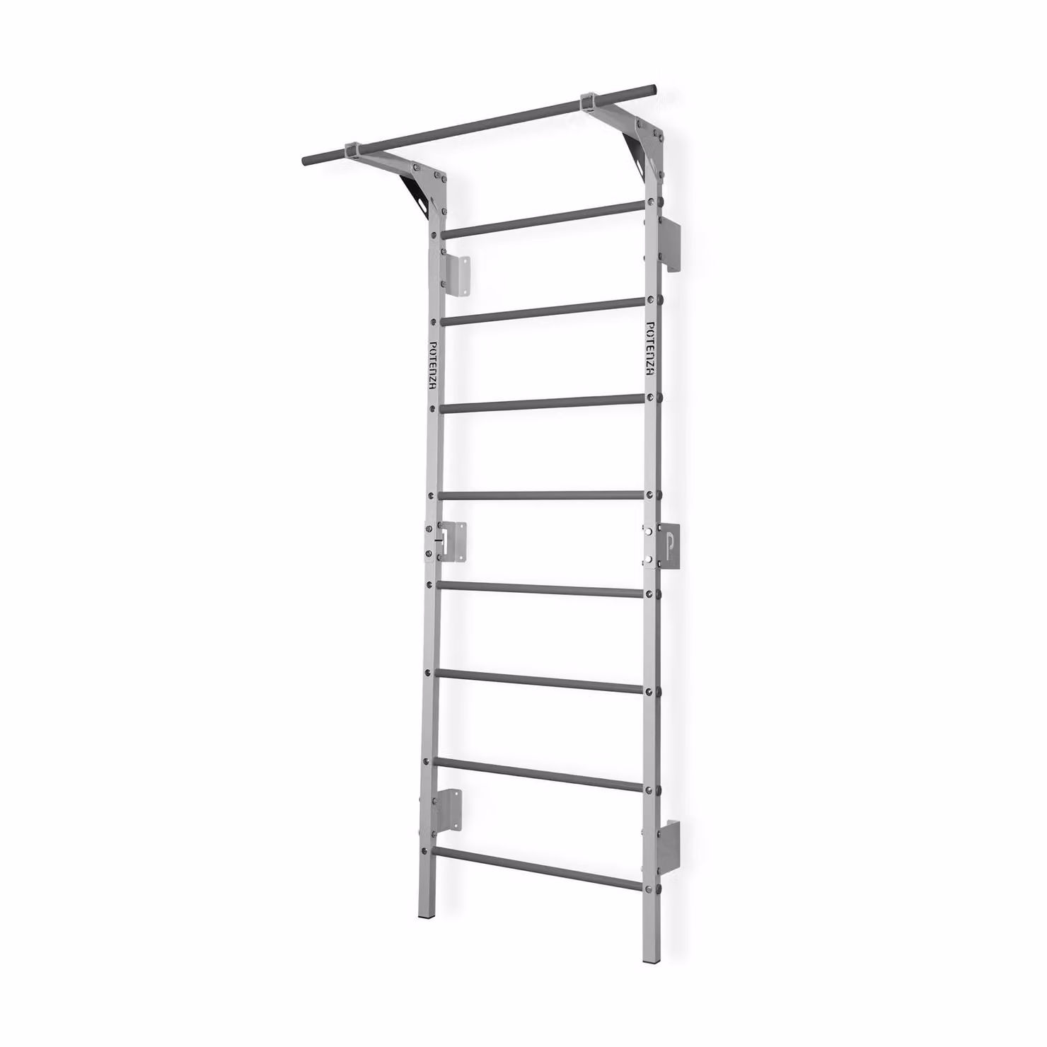Barre a muro con barra per trazioni Barra per trazioni Attrezzi da palestra Parete per palestra fitness Struttura per arrampicata fino a 250 kg Palestra Attrezzatura sportiva per adulti Palestra domestica