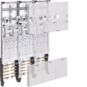 HAGER ZL3EH26 Modulo completo a 3 poli H1050 6ZP
