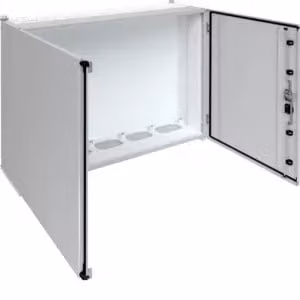 Hager FR75S, Grigio, 1300 mm, 275 mm, 1100 mm