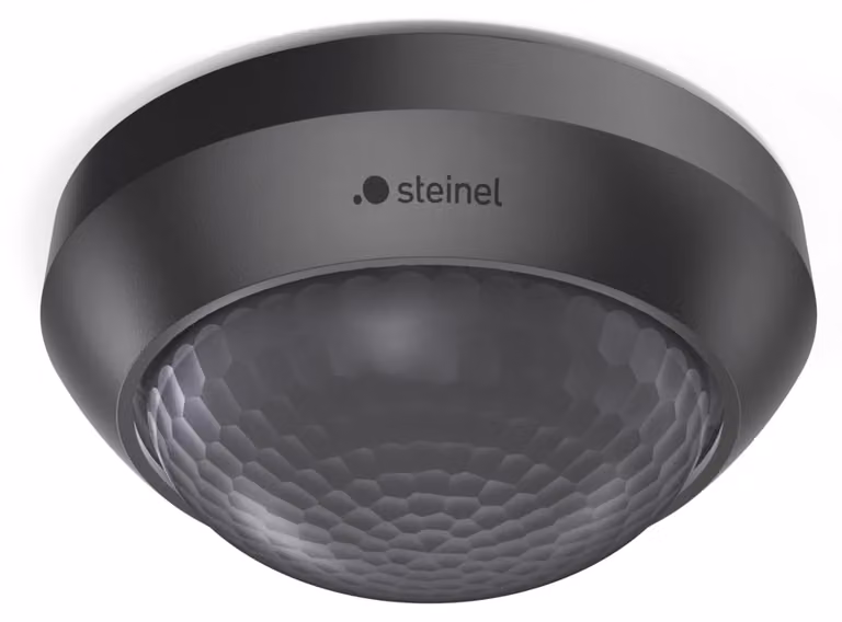 Indicatore di movimento Steinel NERO (IS 2360-3 ECO SW)
