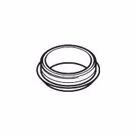 Dado Hansgrohe M38x1 per bocca da bagno