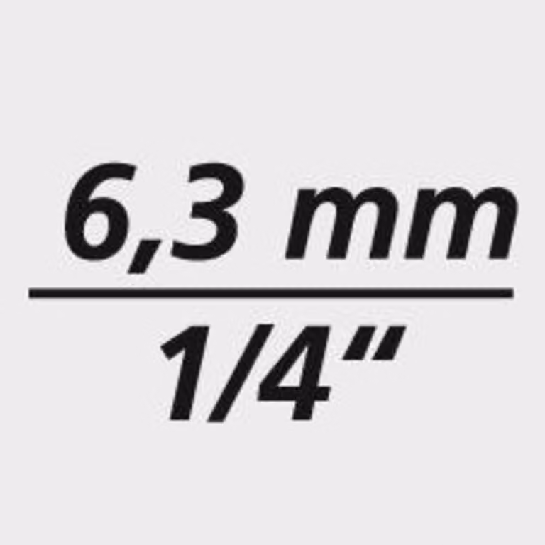 Prolunga a snodo 1/4" 148 mm Gedore | 4010886612101