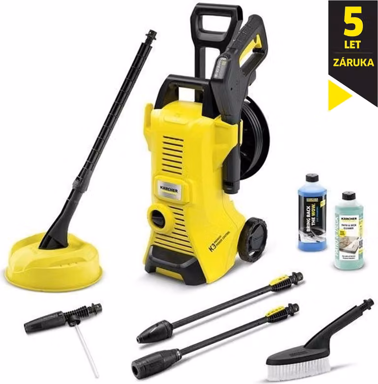 KÄRCHER K 3 Premium Power Control Idropulitrice automatica