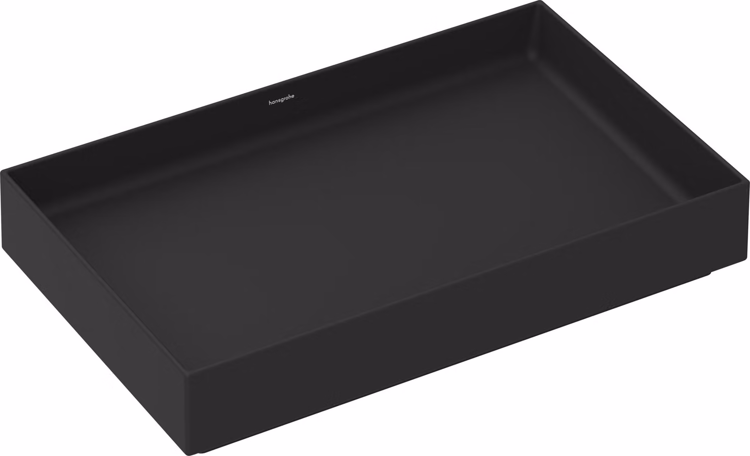 hansgrohe Xuniva evo E vasque à poser 650/400, sans trou de robinetterie ni trop-plein, 60326670, 60326670
