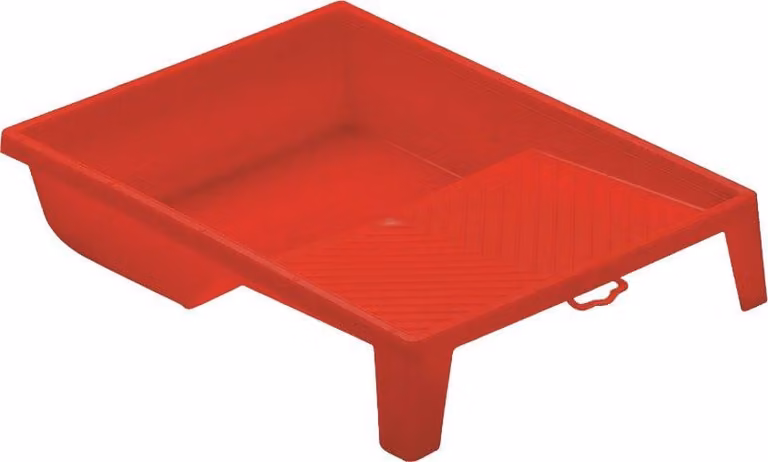 VASCHETTA PER RULLI 10 cm