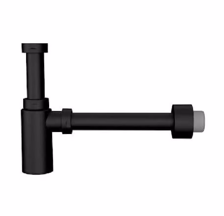 Jika Mio Style - Trappola di design, nero opaco H3742F07160001