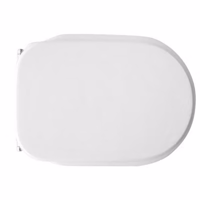 Copriwater compatibile per WC Catalano vaso Argenta forma 6 Bianco
